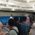 SPPG Kalijaga Dijaga Ketat Polisi, DPRD Temukan Dugaan Menu MBG Dimasak di Luar Dapur (Foto : Darfan)