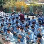 Doa Bersama Digelar Untuk Puluhan Korban Keracunan MBG di Cirebon Yang Masih Dirawat