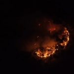 Gunung Ciremai Kembali Terbakar, Lokasi Sulit Dijangkau Jadi Kendala Pemadaman