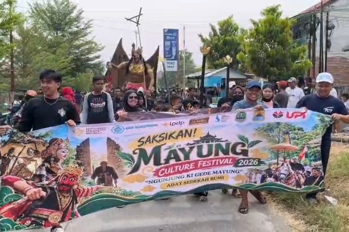 Mayung Culture Festival 2026, Upaya Melestarikan Budaya Leluhur di Cirebon