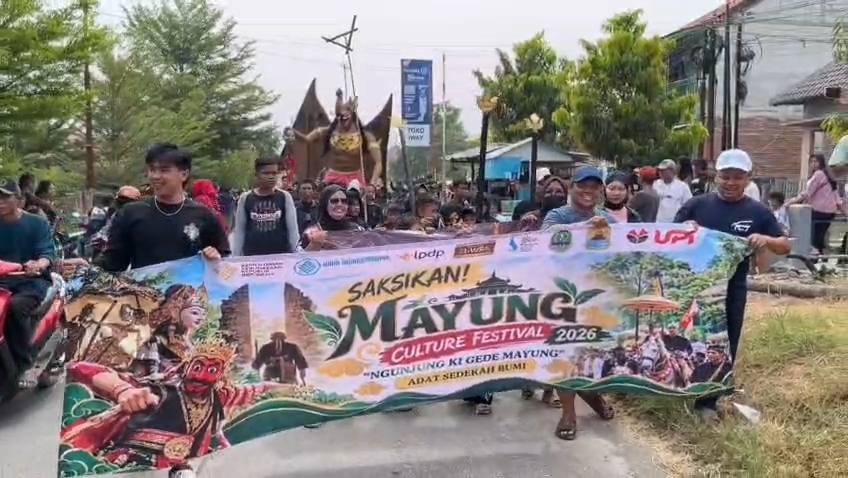Mayung Culture Festival 2026, Upaya Melestarikan Budaya Leluhur di Cirebon