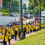 Demo BEM UI 28 Oktober 2026 ( sumber : Kompas.com