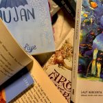 MEMBACA NOVEL: MENIKMATI WAKTU LUANG LEWAT CERITA