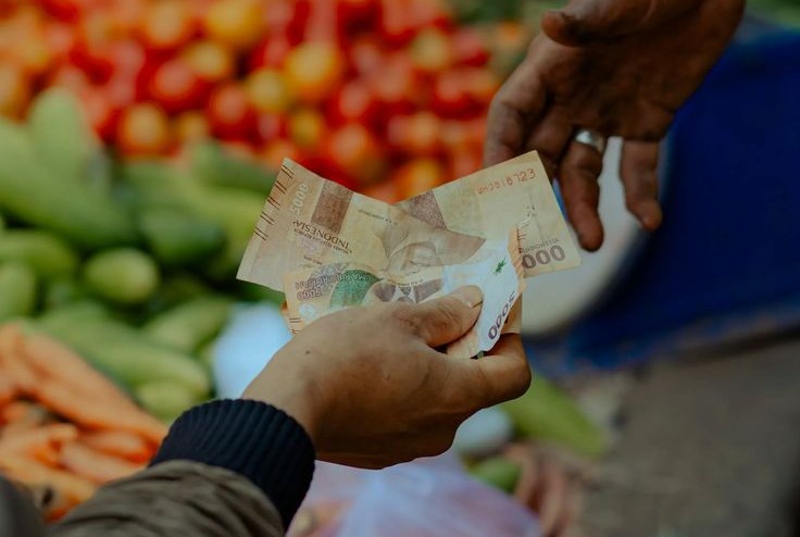Rupiah dan Harga Makanan: Mengungkap Pengaruh Nilai Tukar terhadap Harga