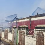 KEBAKARAN MELANDA MESS KOSONG MILIK CSB DI CIREBON