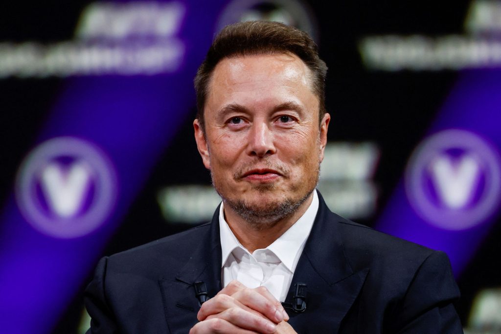 Elon Musk Ditunjuk Pentagon Pimpin Project Meridian, Ini Tugasnya dalam Teknologi Perang Masa Depan