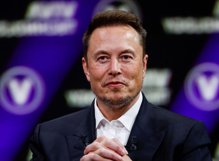 Elon Musk Ditunjuk Pentagon Pimpin Project Meridian, Ini Tugasnya dalam Teknologi Perang Masa Depan