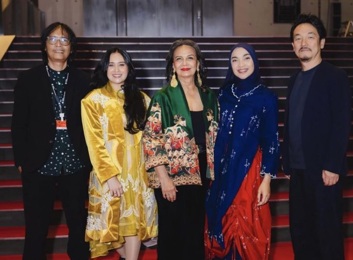 Bangga! Film Indonesia Ibuku Menang di Busan International Film Festival 2026