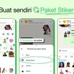 WhatsApp Siapkan Fitur Stiker Bersuara, Pengguna Tak Lagi Monoton (Foto : WhatsApp)