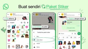 WhatsApp Siapkan Fitur Stiker Bersuara, Pengguna Tak Lagi Monoton (Foto : WhatsApp)