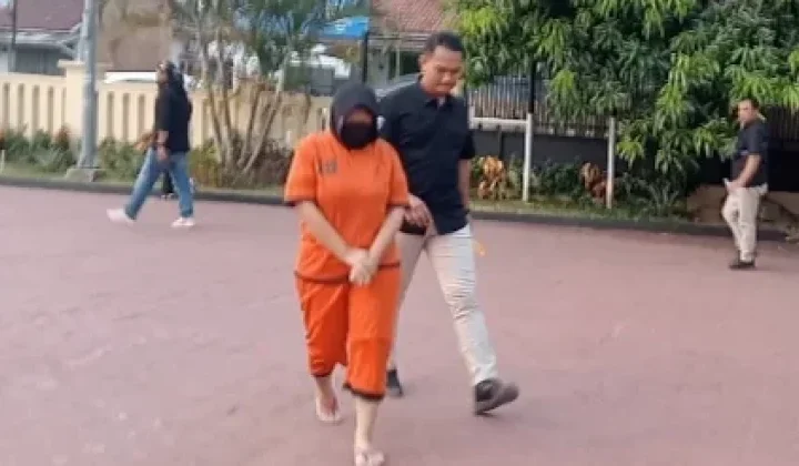 Polres Majalengka Tangkap Oknum PPPK Dinkes Usai Diduga Tipu Mitra SPPG Rp690 Juta
