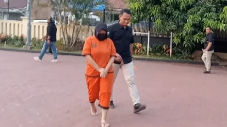 Polres Majalengka Tangkap Oknum PPPK Dinkes Usai Diduga Tipu Mitra SPPG Rp690 Juta