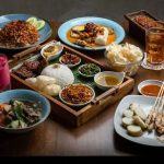 Ilustrasi hidangan lokal Indonesia. Indonesia tidak masuk dalam pemeringkatan negara dengan kuliner terbaik di dunia pada 2025, dan sekarang menempati peringkat keenam pada 2026 dengan skor 95,87.(Dok. Pexels/Raditya Amoret)