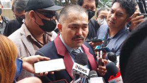 Kamaruddin meninggal dunia