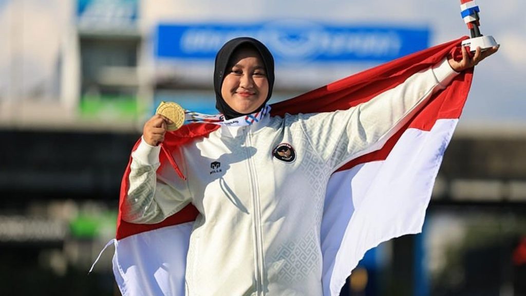 Pemahah Indonesia, Nurisa Dian Ashrifah (c) Nurisa Dian Official IG