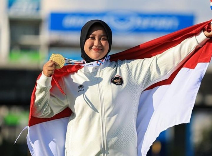 Pemahah Indonesia, Nurisa Dian Ashrifah (c) Nurisa Dian Official IG