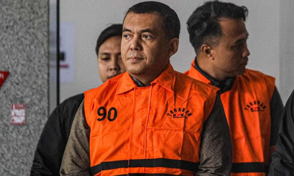 Dosen Brawijaya Diduga Rutin Terima Uang dari Silmy Karim, KPK Ungkap Nilainya